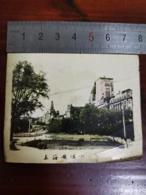 50年代上海黄浦