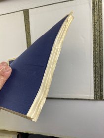 景宋刊本 南方草木状(陈义时雕刻)红印限量版·线装毛边本·此套为乙未版·第五十二套)上中下卷全一册(超大本)原盒如图、内页干净)