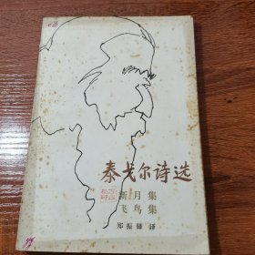 泰戈尔诗选