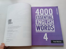 4000 ESSENTIAL ENGLISH WORDS 4