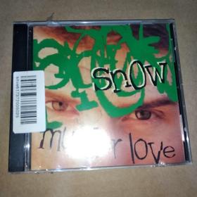 CD: Snow – Murder Love （未拆封）