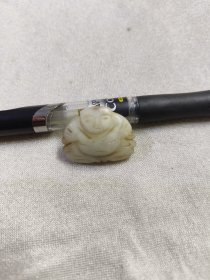 小玉佛