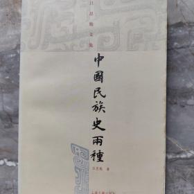 中国民族史两种