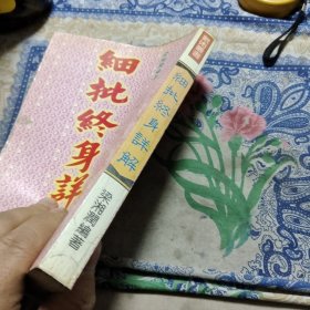 细批终身详解 【品相请仔细看图】Ⅳ