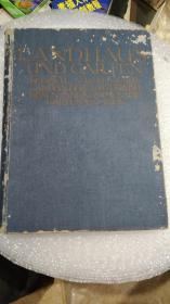 landhaus und garten （民国建筑资料）精装1925年