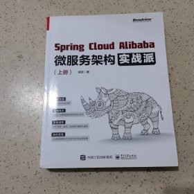 Spring Cloud Alibaba 微服务架构实战派（上册）