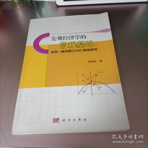 宏观经济学的微观基础：动态一般均衡（DGE）框架研究