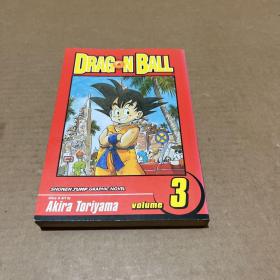 dragon ball 3 原版