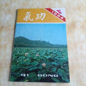 气功杂志 1984年第4期