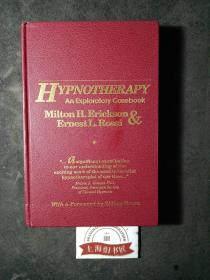 HYPNOTHERAPY :An Exploratory Casebook（精装）