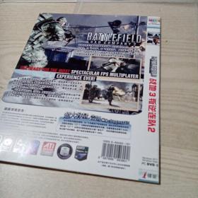 游戏光盘战地3叛逆连队2（1碟简装）