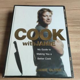 Cook With Jamie   书名以图片为准