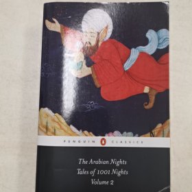 The Arabian Nights：Tales of 1,001 Nights: Volume 2 (Penguin Classics)