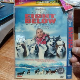 南极大冒险DVD