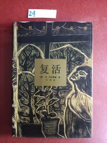 译林世界文学名著：复活