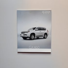 LEXUS/雷克萨斯：GX460