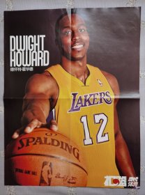 NBA海报