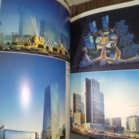 中国建筑设计与表现年鉴2011（6）：居住建筑2