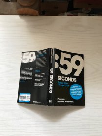 59 Seconds：Think a little change a lot