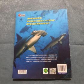 环球探索探秘百科 鲨鱼海域（正版图书 实物拍照）
