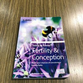 need to know? Fertility & Conception