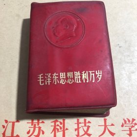 毛泽东思想胜利万岁