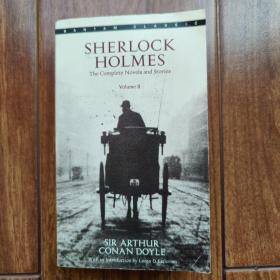 Sherlock Holmes：The Complete Novels and Stories, Volume II