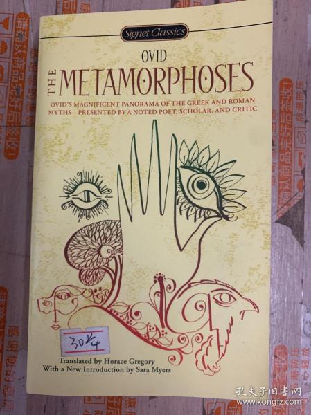 The Metamorphoses