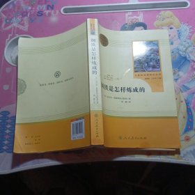 统编语文教材配套阅读 八年级下：钢铁是怎样炼成的/名著阅读课程化丛书