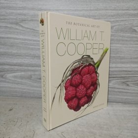 the botanical art of william t. cooper