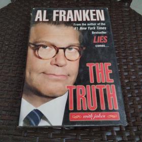 Al Franken - The Truth  With Jokes