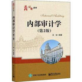 审计学 大中专文科经管 沈征编