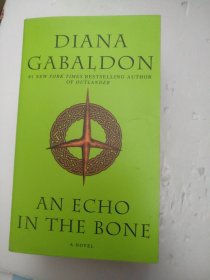 英文原版 An Echo in the Bone (Outlander)9780440245681
