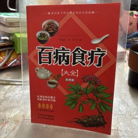 百病食疗大全 彩图版正版彩图解中医养生大全食谱调理四季家庭营养健康保健饮食养生调理菜谱食品食补书 百病食疗大全书正版书籍