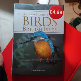 英国鸟类大全 birds of the british isles