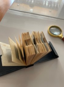 底片保藏册120 内有底片30多张