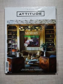 ATTITUDE 意大利室内设计新古典杂志2022年5-6月