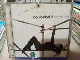 外国打口CD  paula abdul