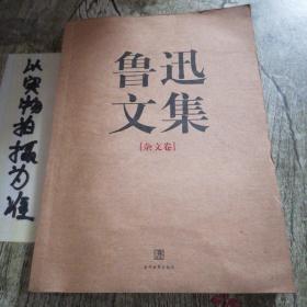 鲁迅文集（全两册）