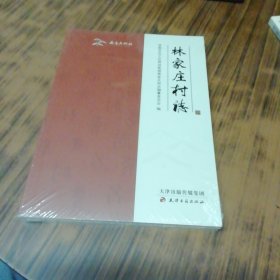 林家庄村志（齐鲁名村志）未开封