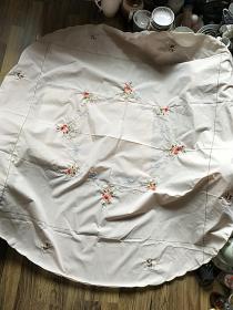 8090圆桌布