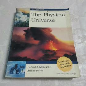 The Physical Universe-物理宇宙 无光盘