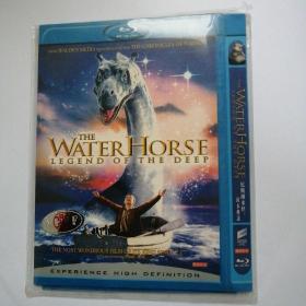 尼斯湖怪；深水传说 DVD