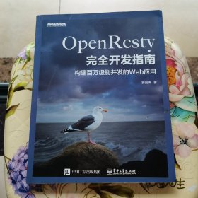 OpenResty完全开发指南：构建百万级别并发的Web应用
