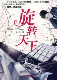 旋轉(zhuǎn)天王陸葉9787543858183湖南人民出版社