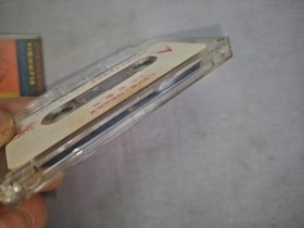 沪剧 中国戏曲艺术家唱腔选 王盘声(正版890年代 磁带)