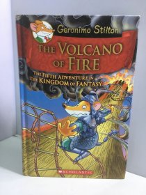 The Volcano of Fire老鼠记者幻想王国系列5：火山的火]