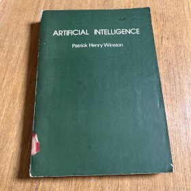 Artificial intelligence（人工智能）