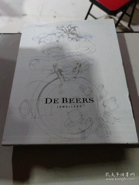 DE BEERS JEWELLERY:戴比尔斯珠宝