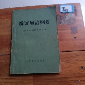 辨证施治纲要